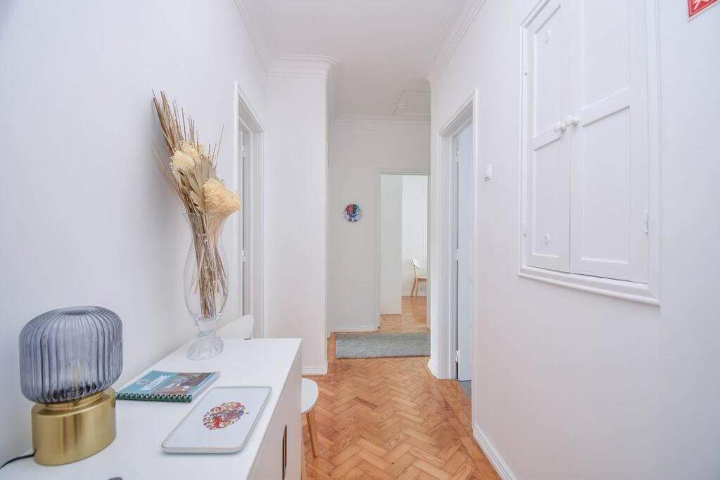 Cozy And Sunny Family Apartment Lisboa Εξωτερικό φωτογραφία