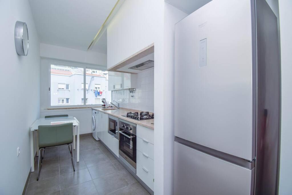 Cozy And Sunny Family Apartment Lisboa Εξωτερικό φωτογραφία