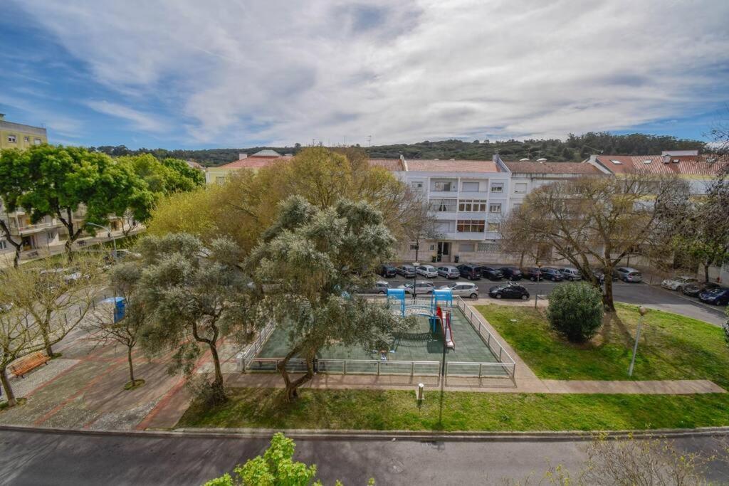 Cozy And Sunny Family Apartment Lisboa Εξωτερικό φωτογραφία