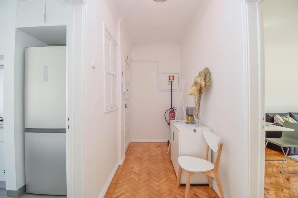 Cozy And Sunny Family Apartment Lisboa Εξωτερικό φωτογραφία