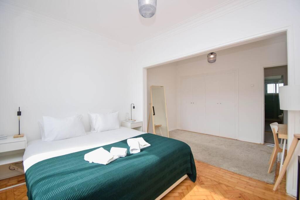 Cozy And Sunny Family Apartment Lisboa Εξωτερικό φωτογραφία