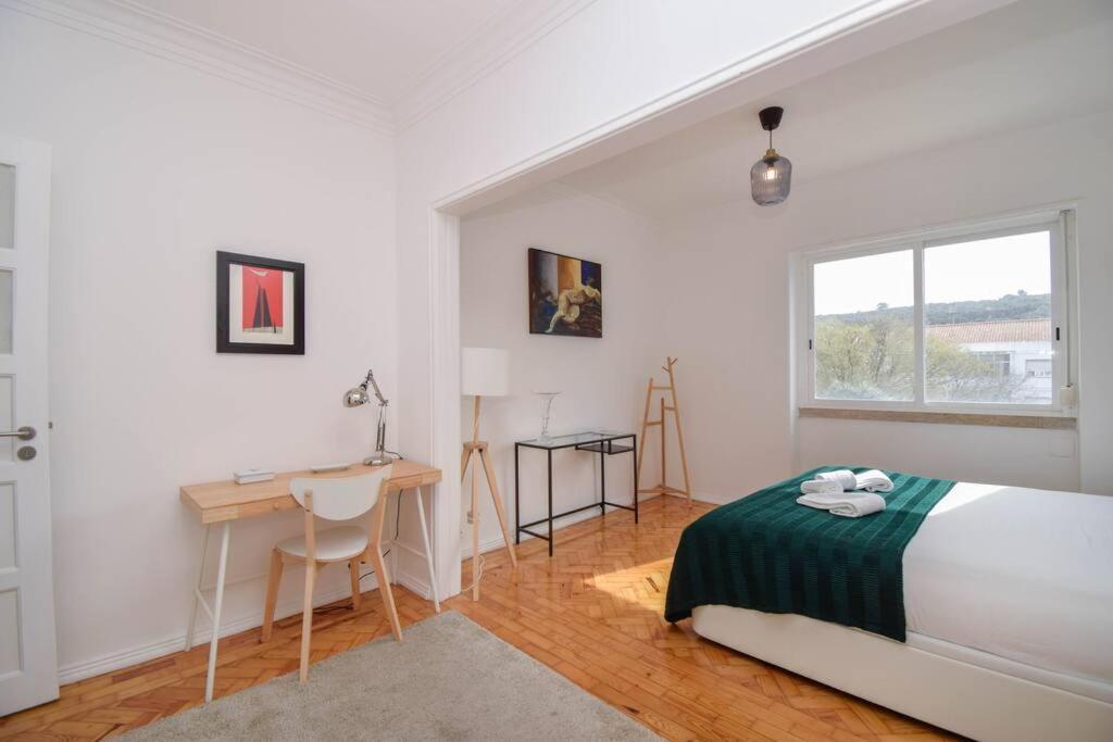 Cozy And Sunny Family Apartment Lisboa Εξωτερικό φωτογραφία