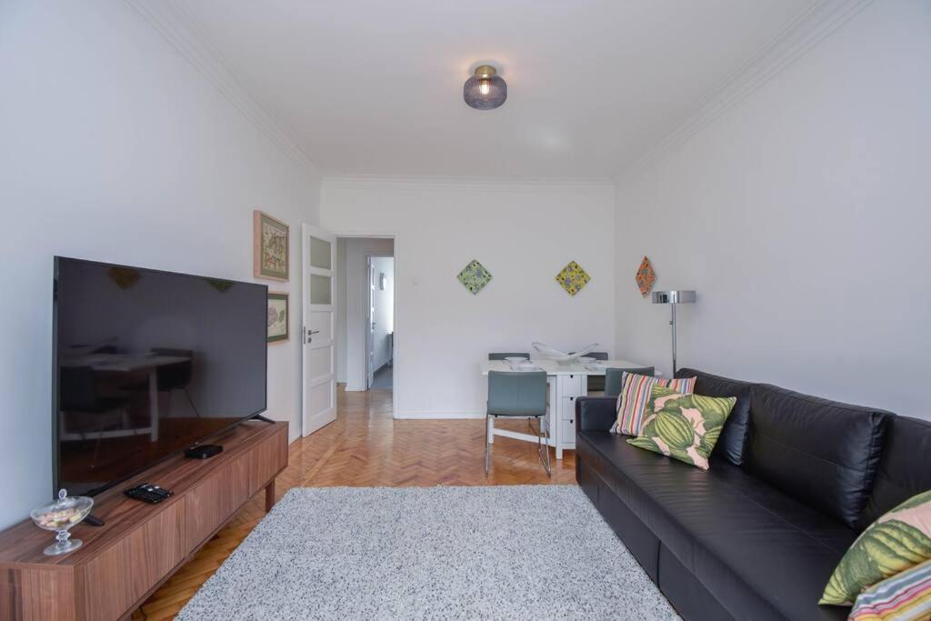 Cozy And Sunny Family Apartment Lisboa Εξωτερικό φωτογραφία
