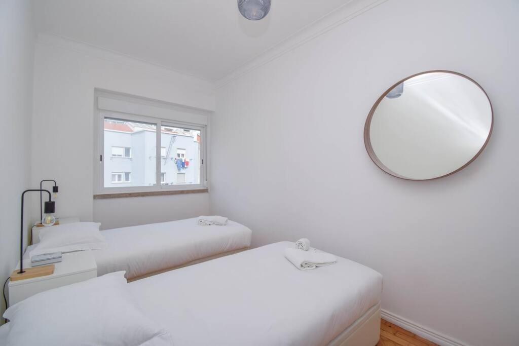 Cozy And Sunny Family Apartment Lisboa Εξωτερικό φωτογραφία