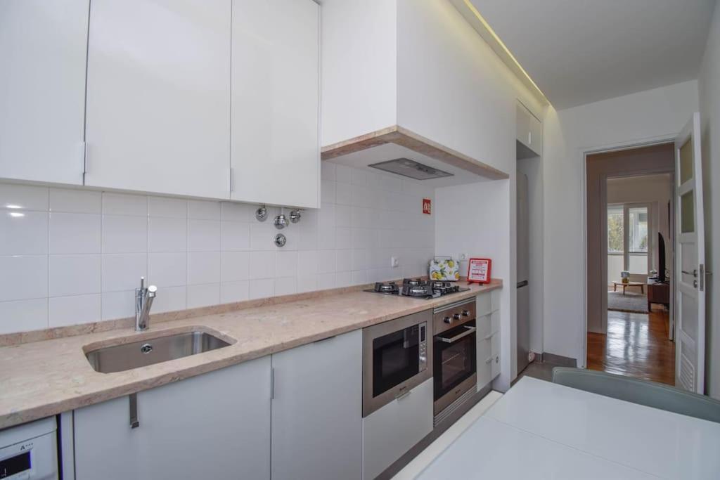 Cozy And Sunny Family Apartment Lisboa Εξωτερικό φωτογραφία