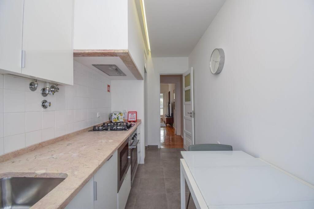 Cozy And Sunny Family Apartment Lisboa Εξωτερικό φωτογραφία