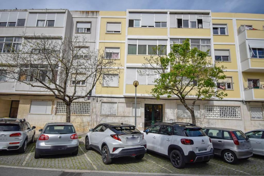 Cozy And Sunny Family Apartment Lisboa Εξωτερικό φωτογραφία