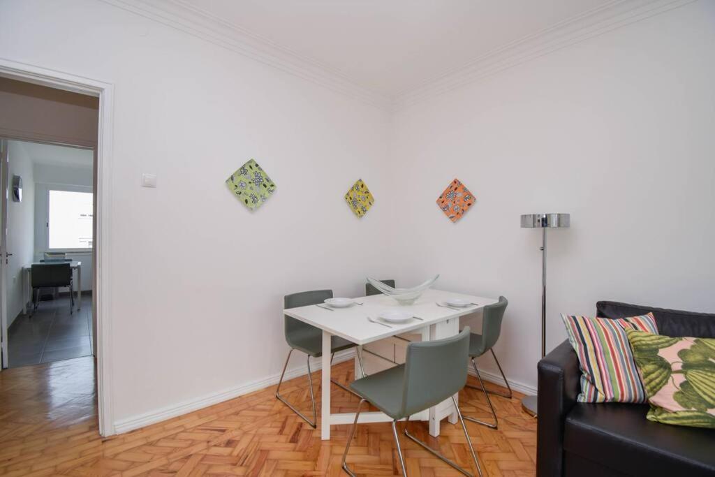 Cozy And Sunny Family Apartment Lisboa Εξωτερικό φωτογραφία
