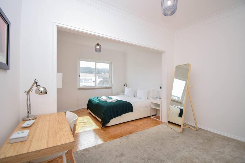 Cozy And Sunny Family Apartment Lisboa Εξωτερικό φωτογραφία