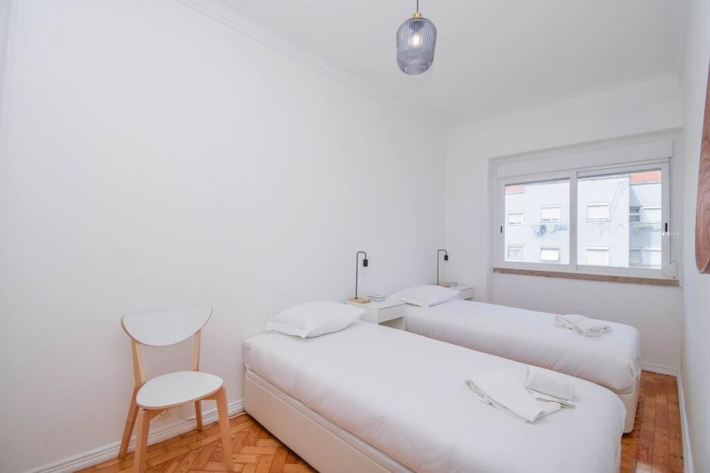 Cozy And Sunny Family Apartment Lisboa Εξωτερικό φωτογραφία
